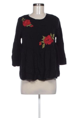 Bluză de femei Unbranded, Mărime M, Culoare Negru, Preț 27,28 Lei, #137735393