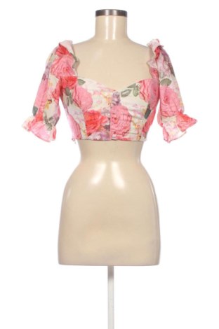 Dámská halenka Trendyol, Velikost XS, Barva Vícebarevné, Cena  226,00 Kč, #137735572