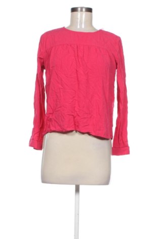 Bluză de femei Sinsay, Mărime M, Culoare Roz, Preț 22,32 Lei, #137735735