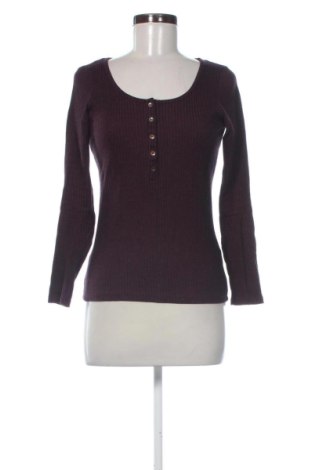 Bluză de femei H&M L.O.G.G., Mărime M, Culoare Mov, Preț 54,55 Lei, #137735896