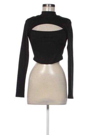 Bluză de femei SHEIN, Mărime S, Culoare Negru, Preț 26,25 Lei, #137735930