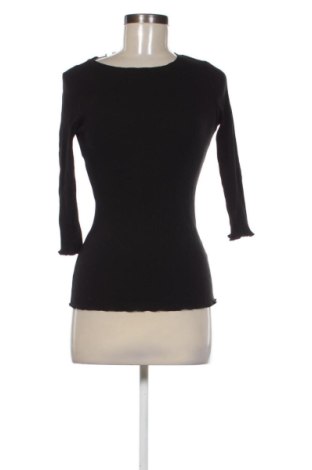 Bluză de femei Reserved, Mărime S, Culoare Negru, Preț 32,24 Lei, #137735938