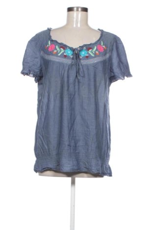Bluză de femei Papaya, Mărime XXL, Culoare Albastru, Preț 48,36 Lei, #137735975