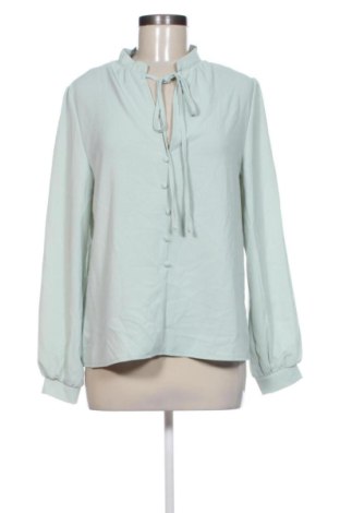 Дамска блуза SHEIN, Размер M, Цвят Зелен, Цена 6,86 €, #137736084