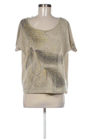 Bluză de femei Okay, Mărime M, Culoare Auriu, Preț 30,00 Lei, #137736306