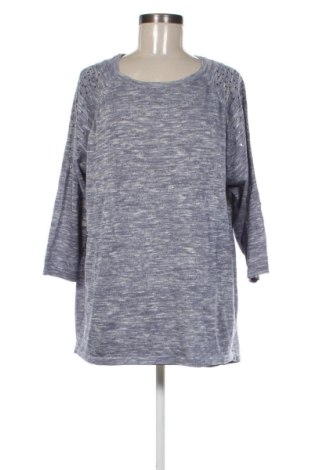 Bluză de femei OVS, Mărime XXL, Culoare Albastru, Preț 47,24 Lei, #137736372
