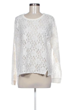 Дамска блуза Lindex, Размер XXL, Цвят Екрю, Цена 10,39 €, #137736456