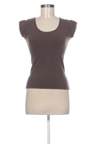 Дамска блуза Mango, Размер S, Цвят Кафяв, Цена 10,00 €, #137736529