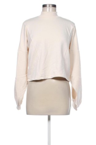 Дамска блуза Bershka, Размер S, Цвят Екрю, Цена 7,00 €, #137736592