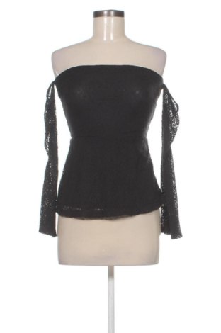 Дамска блуза Pause Jeans, Размер XS, Цвят Черен, Цена 17,00 €, #137736631