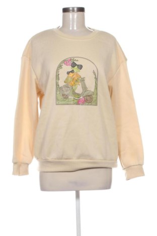 Дамска блуза SHEIN, Размер M, Цвят Бежов, Цена 5,72 €, #137736975