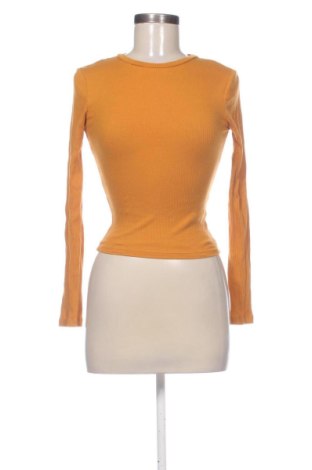 Bluză de femei H&M, Mărime XS, Culoare Portocaliu, Preț 21,00 Lei, #137737472