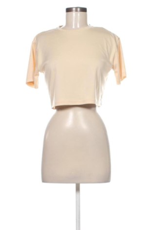 Bluză de femei SHEIN, Mărime M, Culoare Bej, Preț 34,00 Lei, #137737530