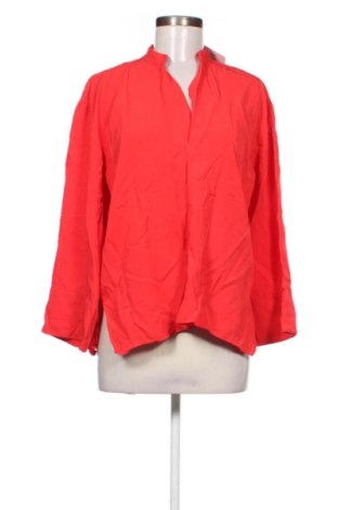 Dámska blúza Zara, Veľkosť XL, Farba Červená, Cena  13,00 €, #137737921