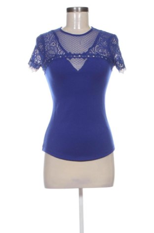 Bluză de femei H&M, Mărime XS, Culoare Albastru, Preț 42,00 Lei, #137738186