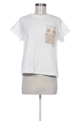 Γυναικεία μπλούζα Unbranded, Μέγεθος M, Χρώμα Λευκό, Τιμή 9,00 €, #137738232