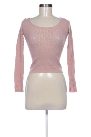 Дамска блуза Zara, Размер S, Цвят Пепел от рози, Цена 10,39 €, #137739228