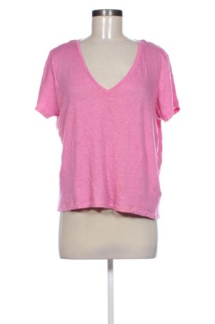 Bluză de femei H&M, Mărime XL, Culoare Roz, Preț 52,49 Lei, #137739414