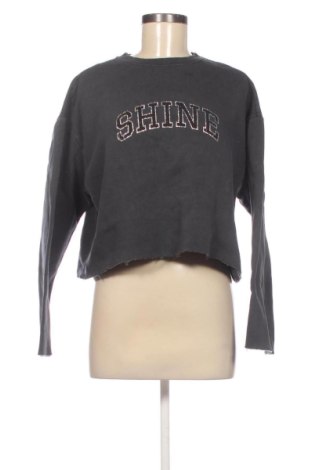 Bluză de femei ONLY, Mărime L, Culoare Gri, Preț 30,00 Lei, #137739695