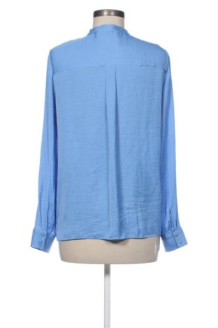 Дамска блуза Zara, Размер S, Цвят Син, Цена 8,95 €, #137739977