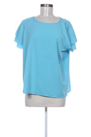 Bluză de femei SHEIN, Mărime XL, Culoare Albastru, Preț 41,99 Lei, #137740020