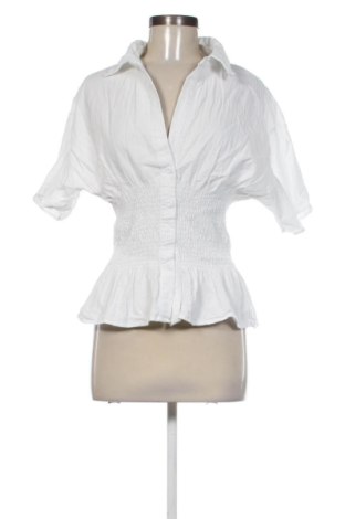 Bluză de femei SHEIN, Mărime M, Culoare Alb, Preț 96,90 Lei, #137740315