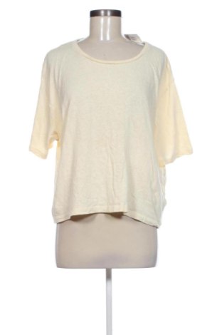 Bluză de femei Lindex, Mărime XL, Culoare Ecru, Preț 41,99 Lei, #137740374