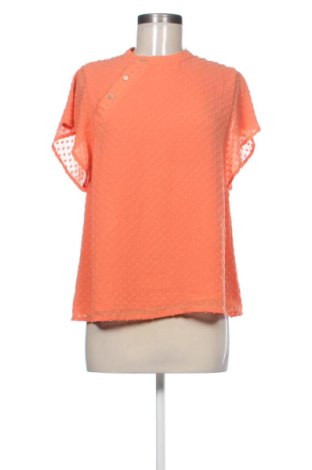Дамска блуза Stefanel, Размер S, Цвят Оранжев, Цена 24,00 €, #137740496