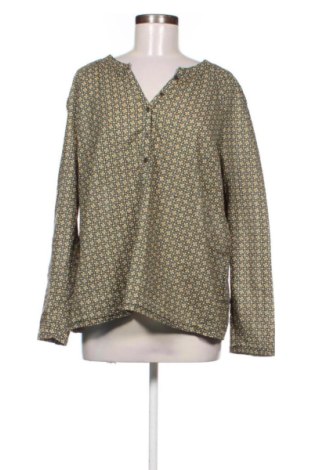 Дамска блуза Taifun, Размер XL, Цвят Многоцветен, Цена 25,00 €, #137740527