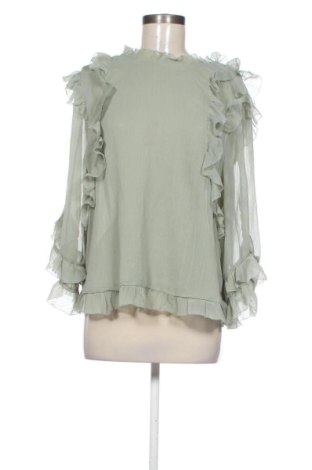 Dámska blúza H&M, Veľkosť M, Farba Zelená, Cena  7,00 €, #137740568