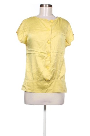 Дамска блуза Unbranded, Размер L, Цвят Жълт, Цена 6,00 €, #137740697