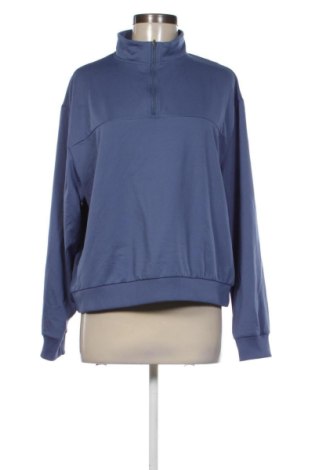 Bluză de femei Decathlon, Mărime XL, Culoare Albastru, Preț 196,32 Lei, #137740795
