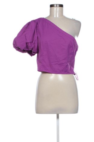 Bluză de femei C&A, Mărime M, Culoare Mov, Preț 73,49 Lei, #137741168