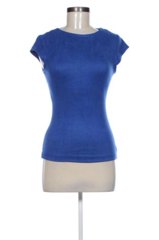 Bluză de femei Drole De Copine, Mărime M, Culoare Albastru, Preț 96,90 Lei, #137741184