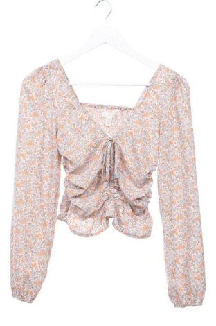 Bluză de femei H&M, Mărime XS, Culoare Multicolor, Preț 26,25 Lei, #137741357