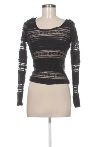 Bluză de femei Unbranded, Mărime M, Culoare Negru, Preț 52,49 Lei, #137741461