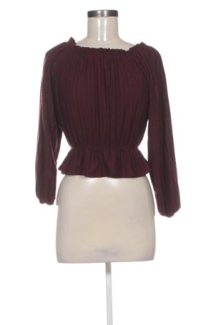 Bluză de femei H&M, Mărime S, Culoare Roșu, Preț 96,90 Lei, #137741462
