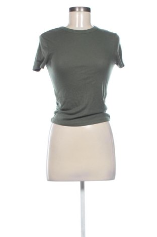 Bluzka damska Zara, Rozmiar M, Kolor Zielony, Cena 55,04 zł, #137741525