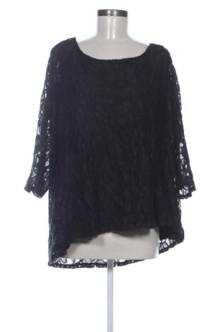 Bluză de femei Unbranded, Mărime XXL, Culoare Negru, Preț 78,74 Lei, #137741632