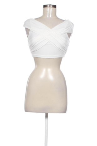 Bluză de femei SHEIN, Mărime XS, Culoare Alb, Preț 41,99 Lei, #137742004