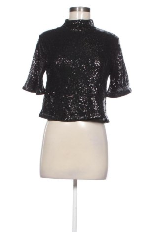 Bluză de femei H&M, Mărime S, Culoare Negru, Preț 78,74 Lei, #137742062