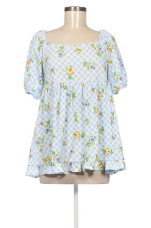 Дамска блуза New Look, Размер M, Цвят Многоцветен, Цена 6,00 €, #137742155