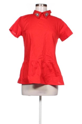 Dámska blúza Unbranded, Veľkosť M, Farba Červená, Cena  8,00 €, #137742359