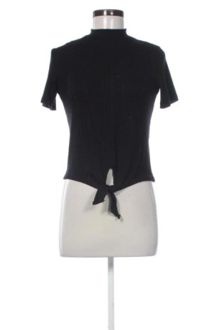 Bluzka damska Bershka, Rozmiar M, Kolor Czarny, Cena 29,63 zł, #137742414