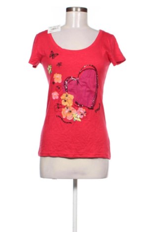 Dámska blúza Desigual, Veľkosť S, Farba Červená, Cena  27,00 €, #137742476