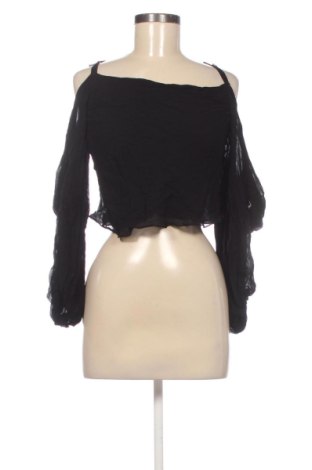 Bluză de femei Patrizia Pepe, Mărime M, Culoare Negru, Preț 257,20 Lei, #137742659