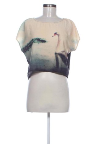 Bluză de femei H&M, Mărime S, Culoare Multicolor, Preț 47,24 Lei, #137742724