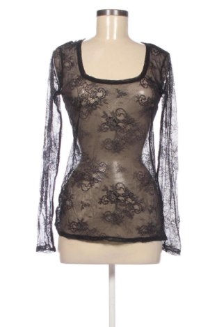 Bluză de femei Intimissimi, Mărime M, Culoare Negru, Preț 41,99 Lei, #137742732