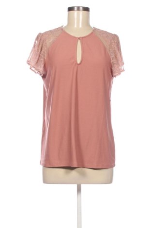 Дамска блуза Vero Moda, Размер L, Цвят Пепел от рози, Цена 24,00 €, #137742894