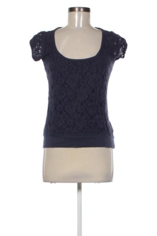 Bluză de femei H&M, Mărime M, Culoare Albastru, Preț 31,49 Lei, #137742931